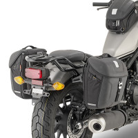GIVI TMT1160 держатели для установки универсальных боковых сумок на мотоциклы HONDA CMX 500 REBEL (2017–2025)