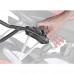 GIVI TR1171 - быстросъемный крепеж системы REMOVE-X для установки мягких боковых сумок на мотоциклы HONDA 