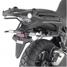 GIVI TR1171 - быстросъемный крепеж системы REMOVE-X для установки мягких боковых сумок на мотоциклы HONDA 