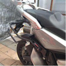 GIVI TR1188 - быстросъемный крепеж REMOVE-X для мягких боковых сумок на HONDA X-ADV 750 (2021–2025)