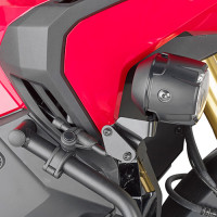 GIVI LS1188O — оригинальный крепёжный комплект для установки штатных дополнительных прожекторов Honda на защитные дуги TN1156 GIVI LS1188O — оригинальный крепёжный комплект для установки штатных дополнительных прожекторов Honda на защитные дуги TN1156