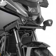 GIVI LS1217 — кронштейн для установки противотуманных фар или дополнительного света на мотоцикл HONDA NC750X (2025)