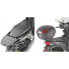 GIVI SR1153 - специальная площадка для крепления верхнего кофра исключительно системы MONOLOCK GIVI SR1153 - специальная площадка для крепления верхнего кофра исключительно системы MONOLOCK