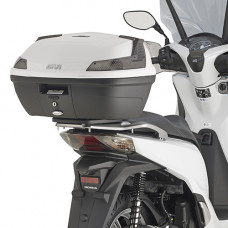 GIVI SR1155 - площадка для верхнего кофра системы MONOLOCK для скутеров HONDA SH300i (2019-2020)