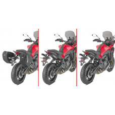 GIVI STL2177 Выдвижные держатели системы Stealth для боковых сумок EASY12L/EASY12R на Yamaha Tracer 7 (2025-2026) GIVI STL2177 Выдвижные держатели системы Stealth для боковых сумок EASY12L/EASY12R на Yamaha Tracer 7 (2025-2026)