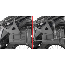 GIVI TL4133KIT - специальный адаптер-комплект для установки инструментального ящика S250