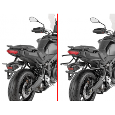 GIVI TR2171 Быстросъемный крепеж с системой REMOVE-X для универсальных мягких боковых сумок на Yamaha GIVI TR2171 Быстросъемный крепеж с системой REMOVE-X для универсальных мягких боковых сумок на Yamaha