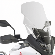 GIVI D1201ST ветровое стекло на мотоцикл HONDA XL750 Transalp (2023–2024) GIVI D1201ST ветровое стекло на мотоцикл HONDA XL750 Transalp (2023–2024)