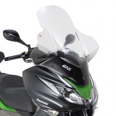 GIVI 4111DT - прозрачное ветровое стекло для скутеров KAWASAKI J125 / J300 (2014-2021) GIVI 4111DT - прозрачное ветровое стекло для скутеров KAWASAKI J125 / J300 (2014-2021)