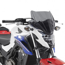 GIVI A1152 - ветровое стекло для мотоциклов HONDA CB500F (2016–2018) GIVI A1152 - ветровое стекло для мотоциклов HONDA CB500F (2016–2018)