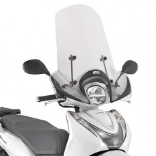 GIVI 1193A - ветровое стекло для скутеров HONDA SH Mode 125 (2021-2025)