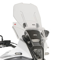GIVI AF1203B AIRFLOW - ветровое стекло  для мотоциклов HONDA NX500/NX400 (2024-2025)
