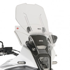 GIVI AF1203B AIRFLOW - ветровое стекло  для мотоциклов HONDA NX500/NX400 (2024-2025)