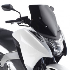 GIVI D1109B - спортивное черное ветровое стекло для Honda Integra 700 / 750 (2012–2020) GIVI D1109B - спортивное черное ветровое стекло для Honda Integra 700 / 750 (2012–2020)