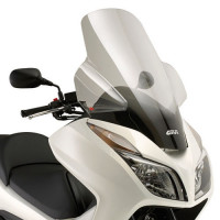 GIVI D1123ST - ветровое стекло для скутеров HONDA Forza 300 (2013–2017)