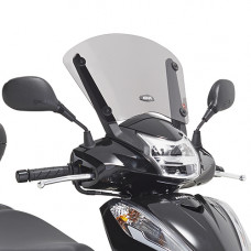 GIVI D1143S - ветровое стекло для скутеров HONDA SH300i (2015-2020)