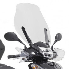 GIVI D1143ST - ветровое стекло для скутеров HONDA SH300i (2015-2020)