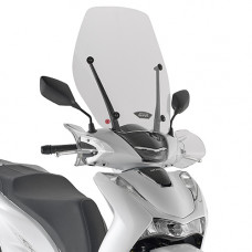 GIVI D1181ST - ветровое стекло для скутеров HONDA SH 350 (2021–2025) и HONDA SH 125/150 (2020–2025)