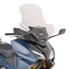 GIVI D1186ST прозрачное ветровое стекло для Honda Forza 750 (2021–2024) GIVI D1186ST прозрачное ветровое стекло для Honda Forza 750 (2021–2024)