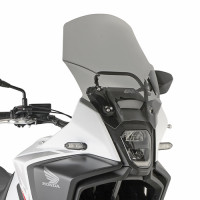 GIVI D1203S - дымчатое ветровое стекло для мотоциклов HONDA NX500/NX400 (2024-2025)