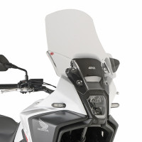 GIVI D1203ST - высокое ветровое стекло для мотоциклов HONDA NX500 2024-2025 GIVI D1203ST - высокое ветровое стекло для мотоциклов HONDA NX500 2024-2025