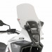 GIVI D1203ST - высокое ветровое стекло  для мотоциклов HONDA NX500 2024-2025