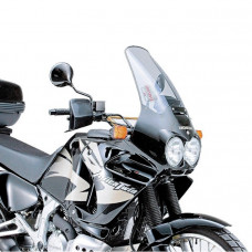 GIVI D195S прозрачное ветровое стекло для Honda Africa Twin 750 (1996–2002) GIVI D195S прозрачное ветровое стекло для Honda Africa Twin 750 (1996–2002)