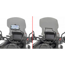GIVI FB1217 кронштейн для установки держателя для телефона или GPS-навигатора