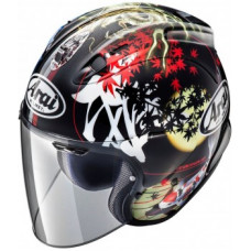 Шлем открытый Arai SZ-R VAS Oriental 2