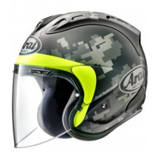 Шлем открытый Arai SZ-R VAS Mimetic