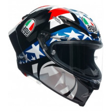 Шлем интеграл AGV Pista GP RR Mir Americas 2021