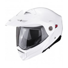 Шлем эндуро Scorpion ADX-2 Solid Белый