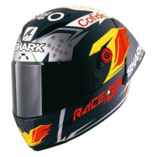 Шлем интеграл Shark Race-R Pro Gp Replica Oliveira Signature