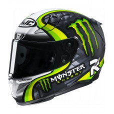 Шлем интеграл HJC RPHA 11 Crutchlow Streamline