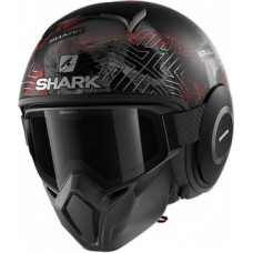 Шлем открытый Shark Street-Drak Krull