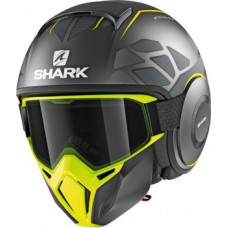 Шлем открытый Shark Street-Drak Hurok Mat