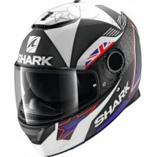 Шлем интеграл Shark Spartan Replica Redding Mat 2017