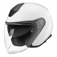 Шлем открытый Schuberth M1 Pro Glossy White