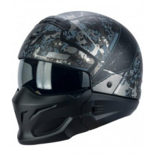 Шлем открытый интеграл Scorpion Exo Combat Opex