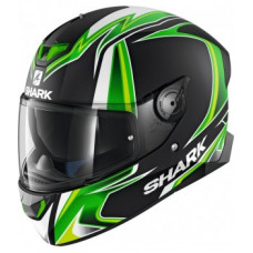 Шлем интеграл Shark Skwal II Replica Sykes Mat