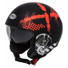 Шлем открытый Premier Rocker RX 9 BM