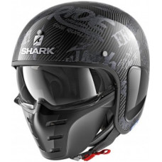 Шлем открытый интеграл SHARK S-DRAK Freestyle Cup