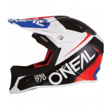 Шлем кроссовый Oneal 10 Series Flow