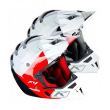 Шлем снегоходный Klim F4 ECE Rift