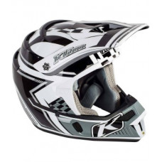 Шлем снегоходный Klim F4 ECE Legacy Black