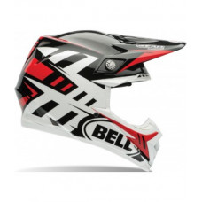 Шлем кроссовый Bell Moto-9 Flex Syndrome