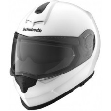 Шлем интеграл Schuberth S2 Helmet Glossy White