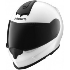 Шлем интеграл Schuberth S2 Helmet White Matt