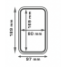 KS958B BIG - чехол для смартфона или навигатора