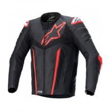 Мотокуртка кожаная Alpinestars Fusion